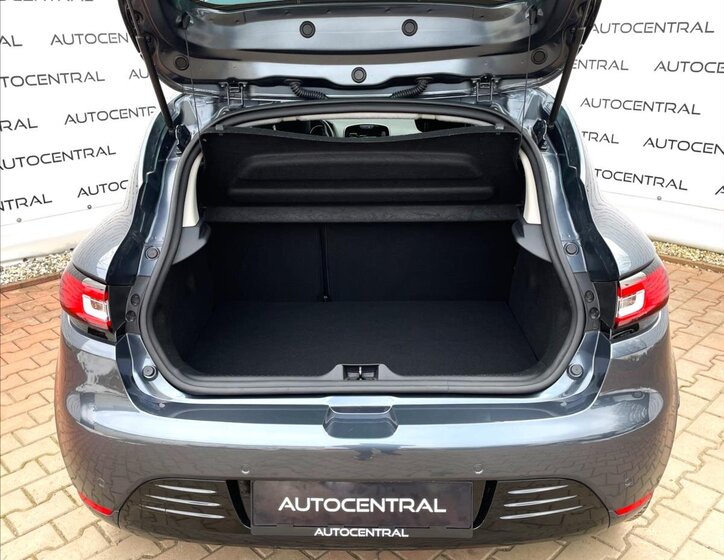 Renault Clio Hatchback 1,2 l 87 kw