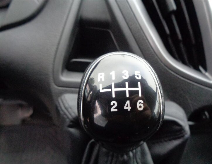 Ford Transit Custom Ostatní 2,0 l 96 kw