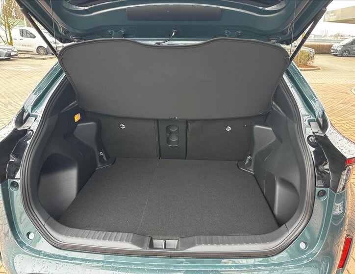 Toyota Yaris Cross Hatchback 1,5 l 68 kw