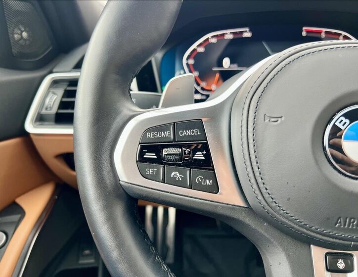 BMW Řada 3 Kombi 3,0 l 210 kw