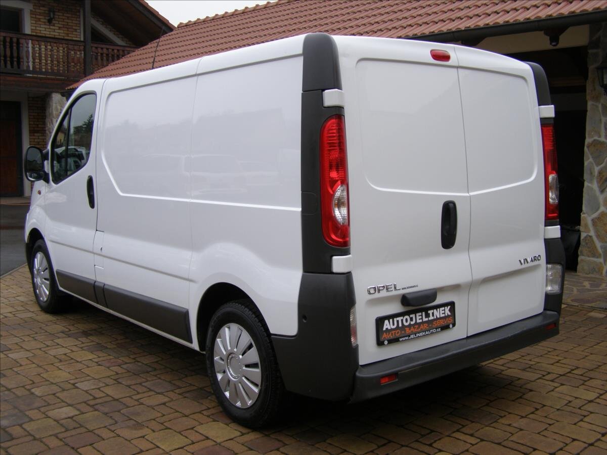 Renault Trafic Ostatní 2,0 l 66 kw