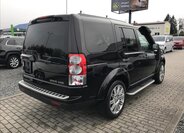 Land Rover Discovery Kombi 3,0 l 180 kw