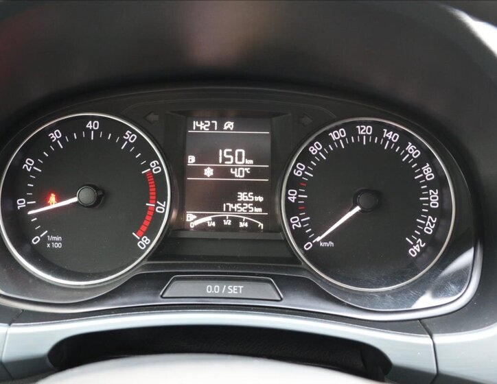 Škoda Fabia Kombi 1,2 l 66 kw