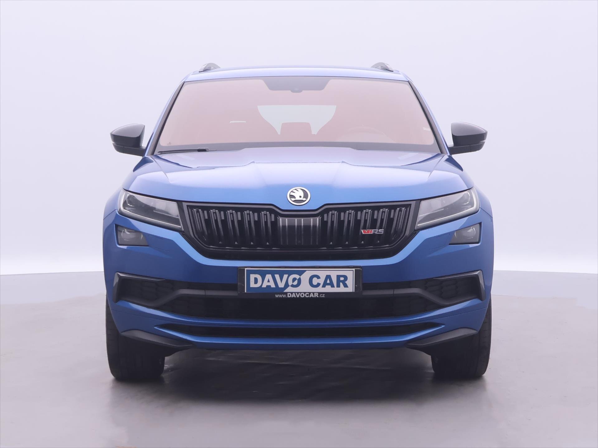 Škoda Kodiaq SUV / Terénní 2,0 l 176 kw