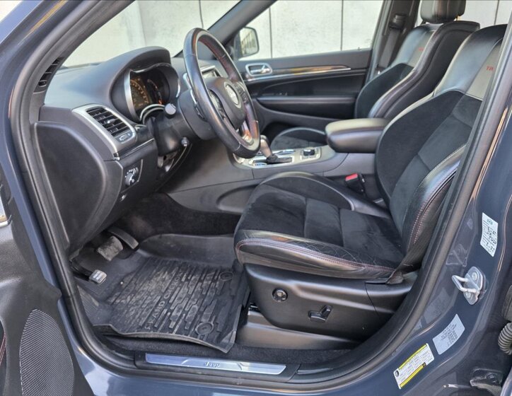 Jeep Grand Cherokee SUV / Terénní 3,0 l 184 kw