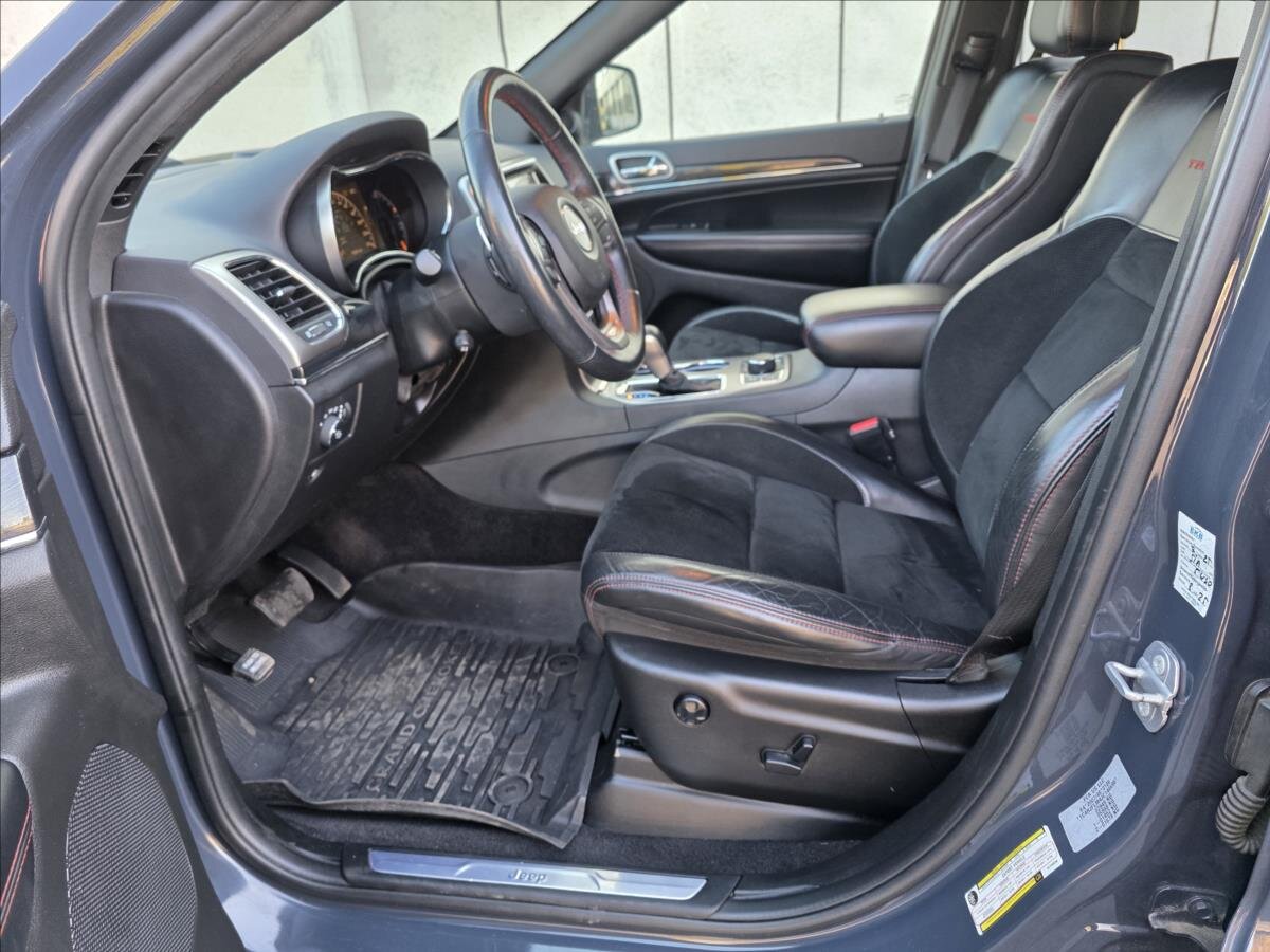 Jeep Grand Cherokee SUV / Terénní 3,0 l 184 kw