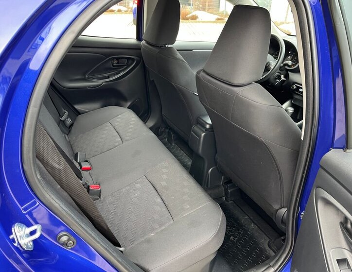 Toyota Yaris Hatchback 1,5 l 68 kw