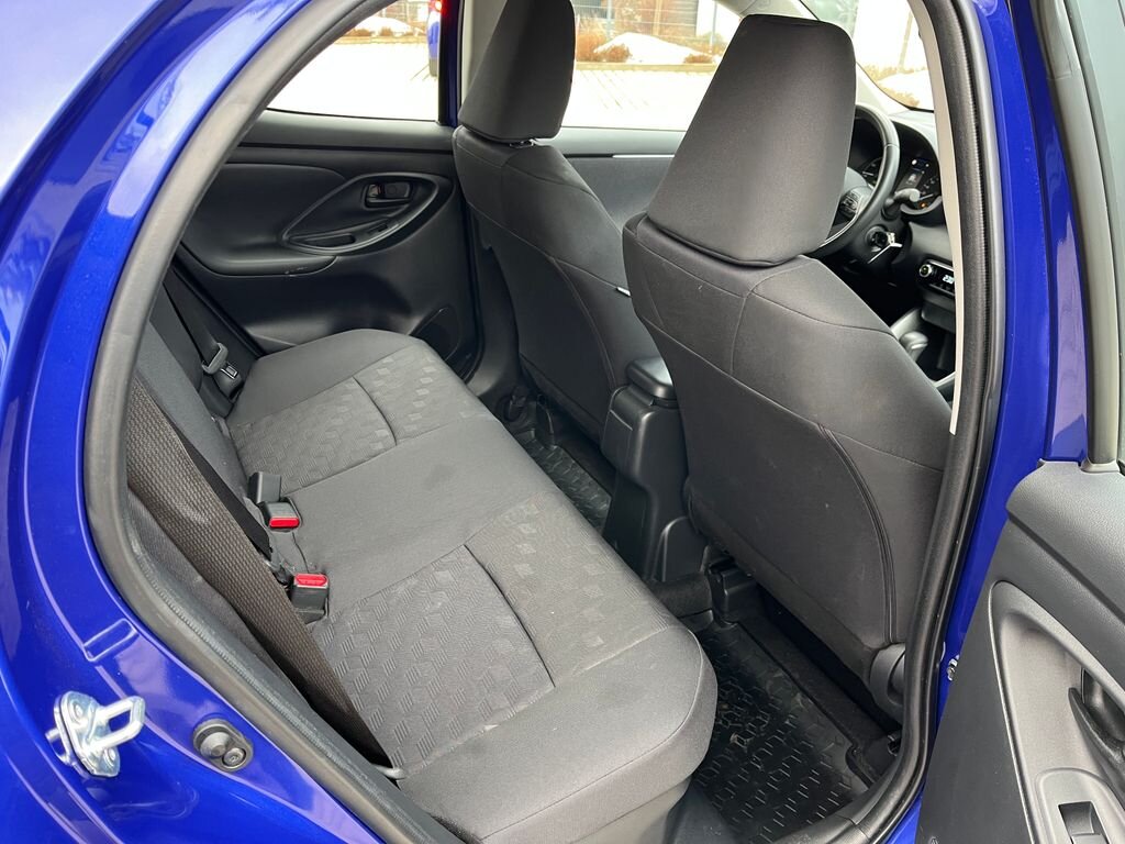 Toyota Yaris Hatchback 1,5 l 68 kw