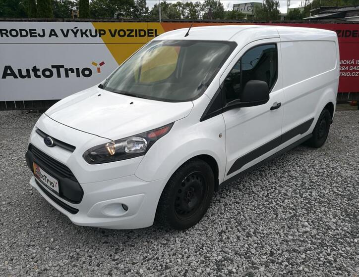 Ford Transit Connect 1