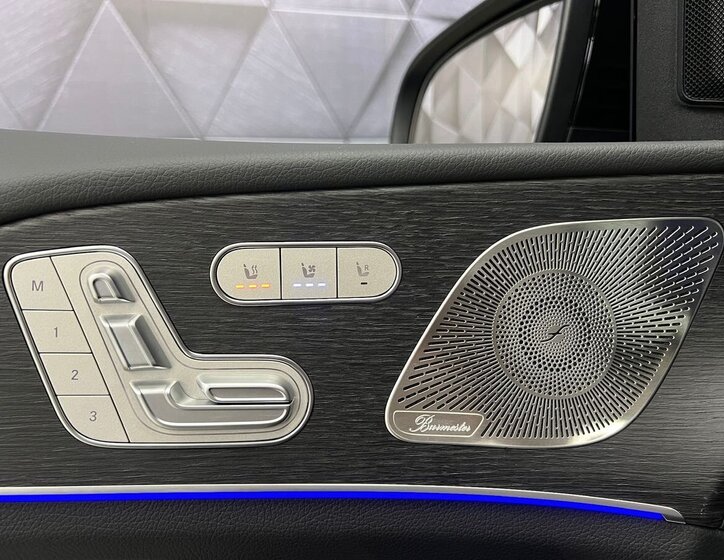 Mercedes-Benz GLS SUV / Terénní 3,0 l 270 kw