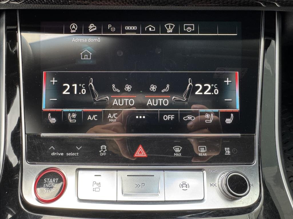 Audi SQ7 Kombi 4,0 l 320 kw