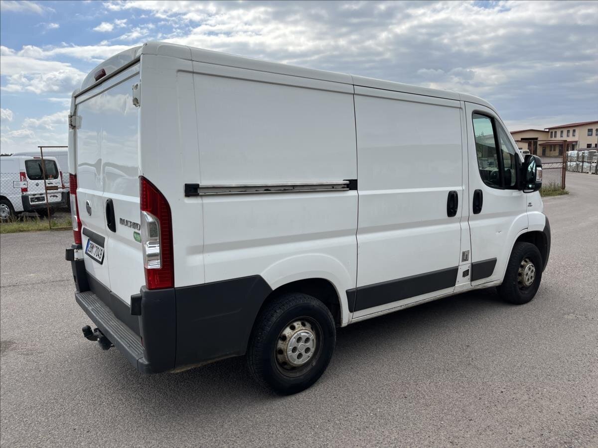 Fiat Ducato Skříň 2,0 l 85 kw