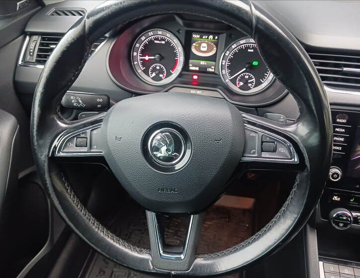 Škoda Octavia 11