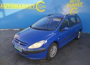 Peugeot 307 Kombi 1,4 l 65 kw