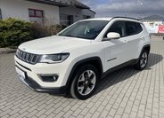 Jeep Compass SUV / Terénní 2,0 l 103 kw