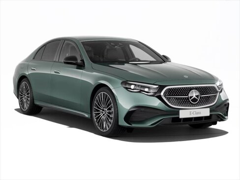 Mercedes-Benz Třídy E Sedan / Limuzína 3,0 l 270 kw