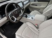 SsangYong Rexton SUV / Terénní 2,2 l 148 kw