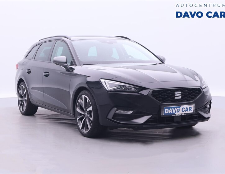 Seat Leon Kombi 2,0 l 110 kw