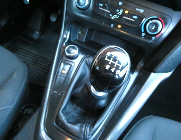 Ford Focus Kombi 1,5 l 70 kw