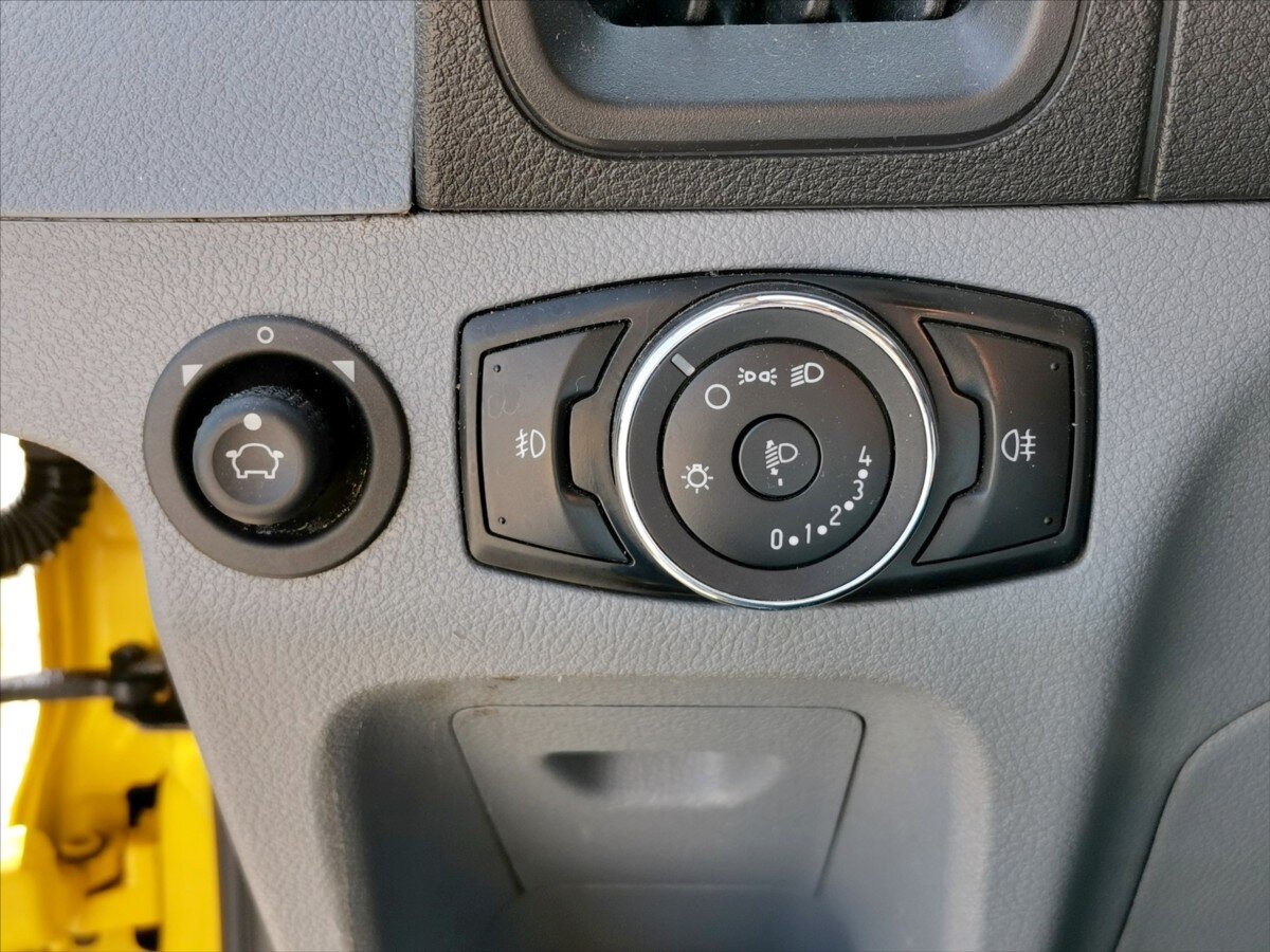 Ford Transit Valník 2,0 l 125 kw