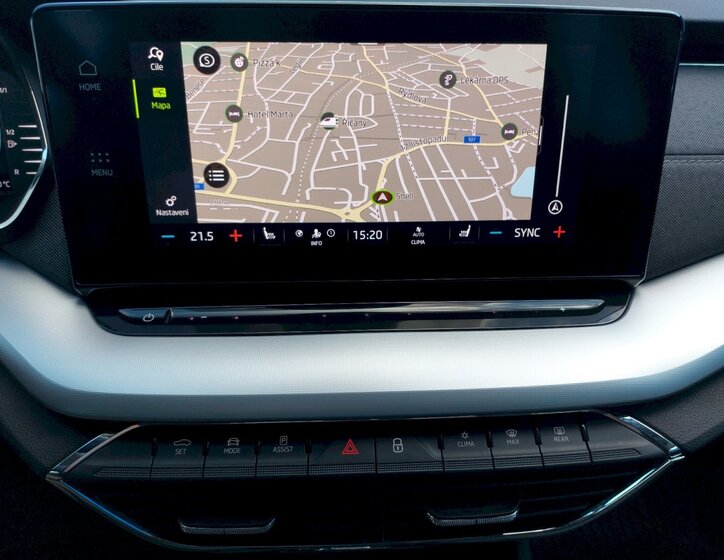 Škoda Octavia Kombi 2,0 l 110 kw