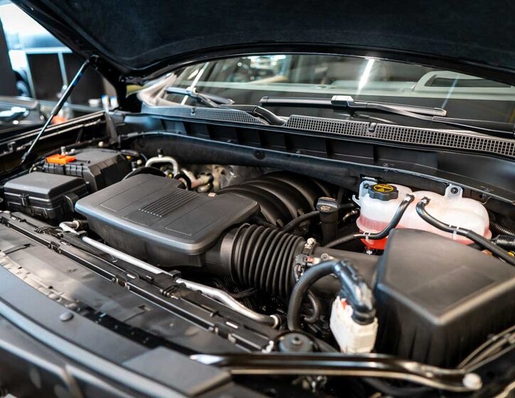 Chevrolet Suburban SUV 6,2 l 313 kw