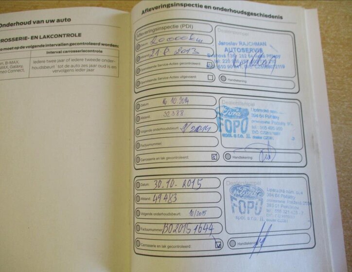 Ford C-MAX Kombi 1,6 l 85 kw