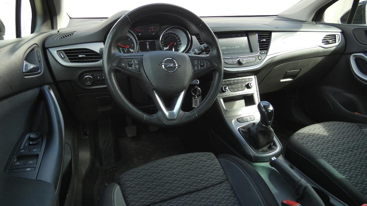 Opel Astra Kombi 1,5 l 90 kw