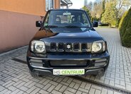 Suzuki Jimny SUV / Terénní 1,3 l 63 kw