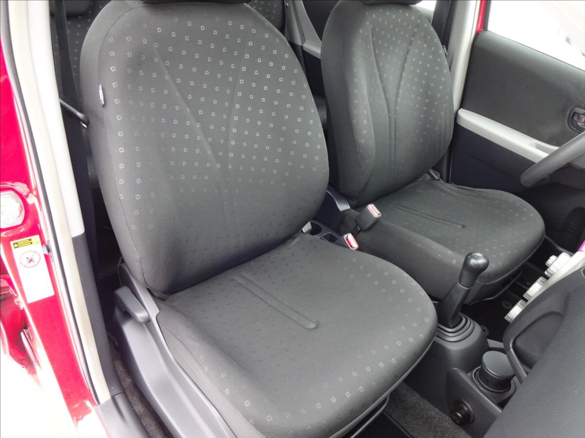 Toyota Yaris Hatchback 998,0 51 kw