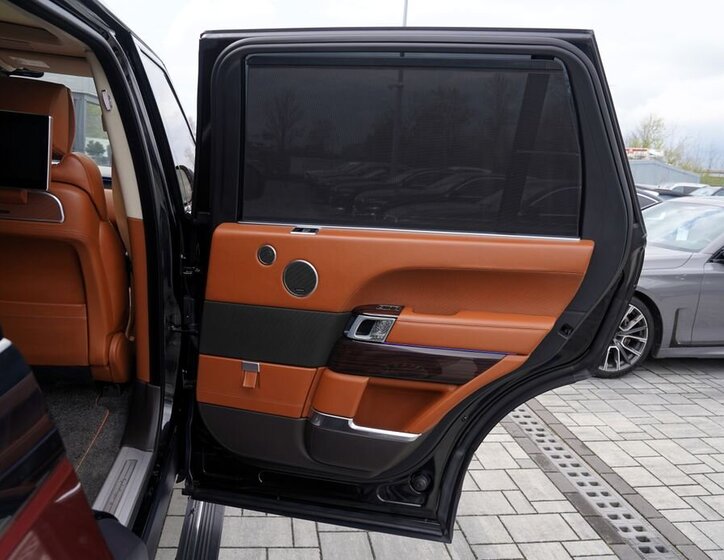 Land Rover Range Rover SUV / Terénní 5,0 l 375 kw