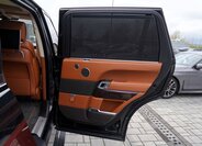 Land Rover Range Rover SUV / Terénní 5,0 l 375 kw