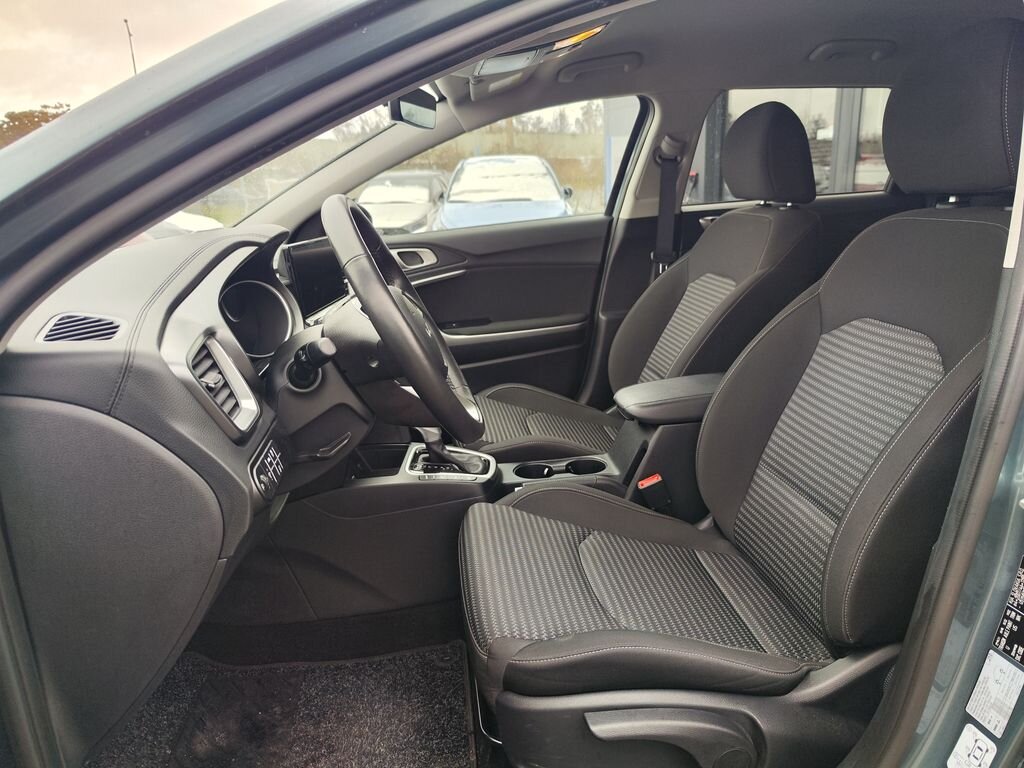 KIA Ceed Kombi 1,5 l 117 kw