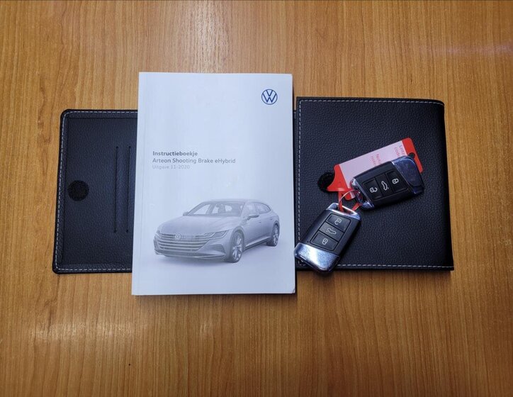 Volkswagen Arteon Kombi 1,4 l 115 kw