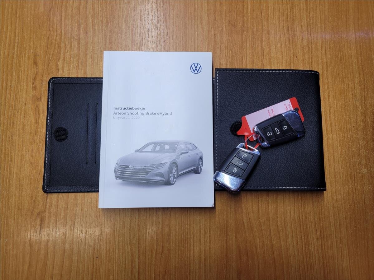 Volkswagen Arteon Kombi 1,4 l 115 kw