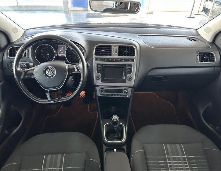 Volkswagen Polo Hatchback 1,2 l 66 kw