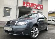 Škoda Fabia 1