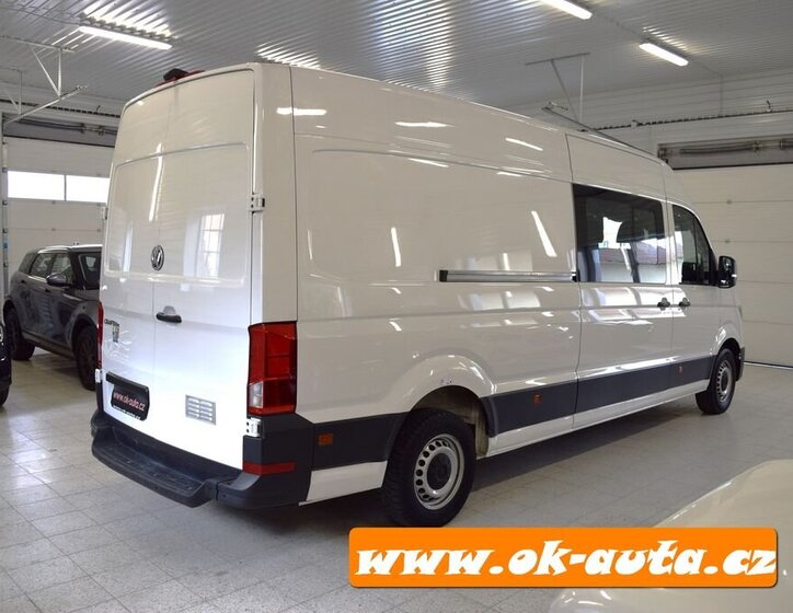 Volkswagen Crafter Ostatní 0,0 103 kw