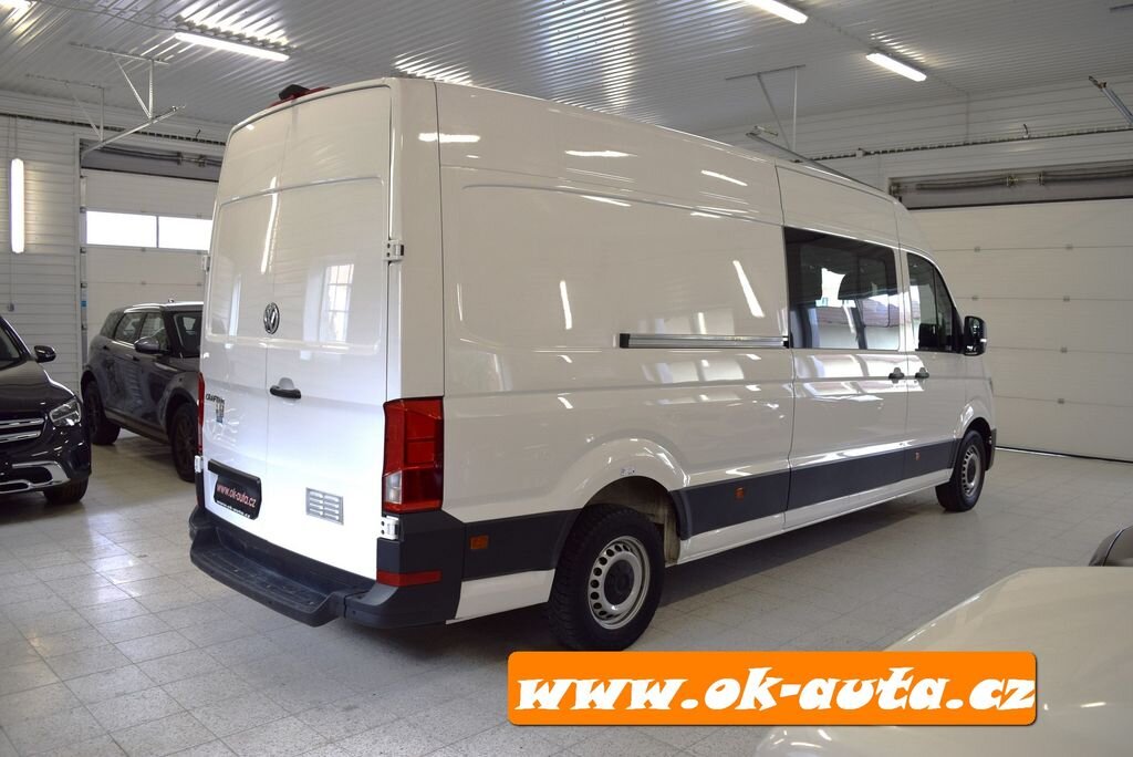 Volkswagen Crafter Ostatní 0,0 103 kw