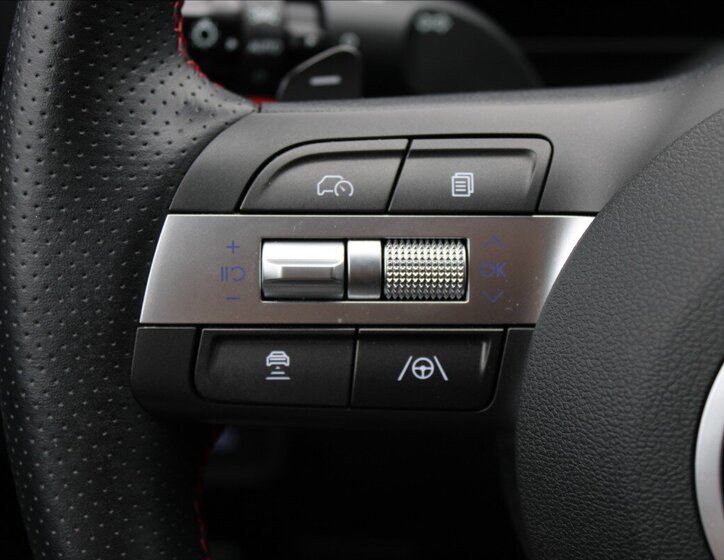 Hyundai Kona SUV / Terénní 1,6 l 145 kw