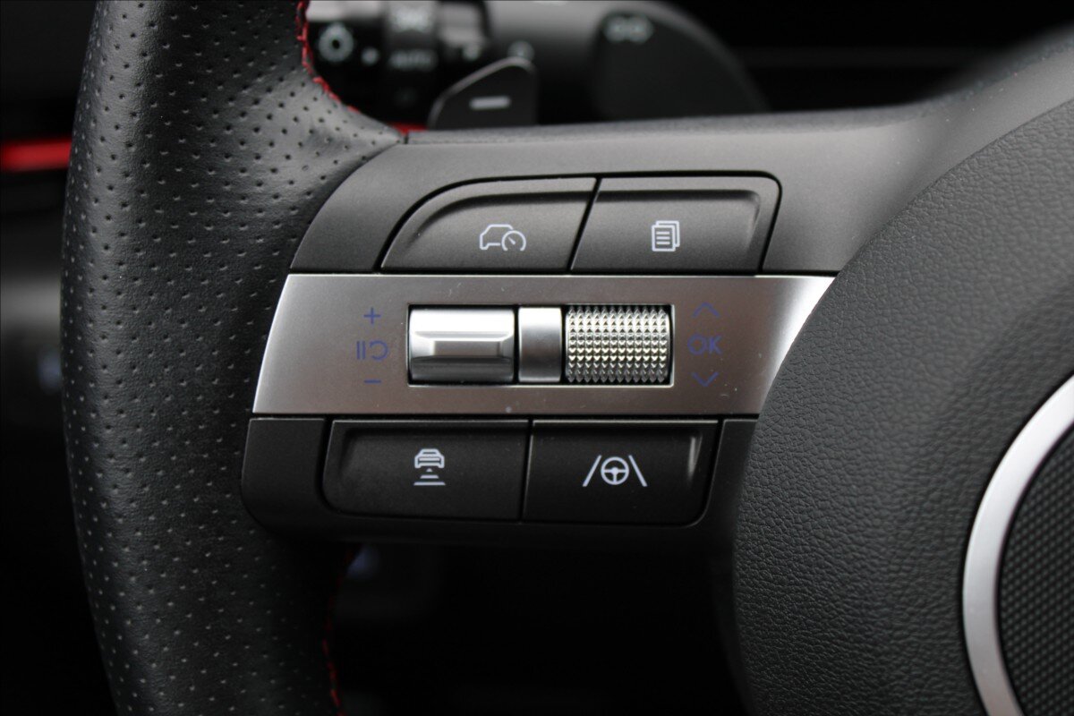 Hyundai Kona SUV / Terénní 1,6 l 145 kw