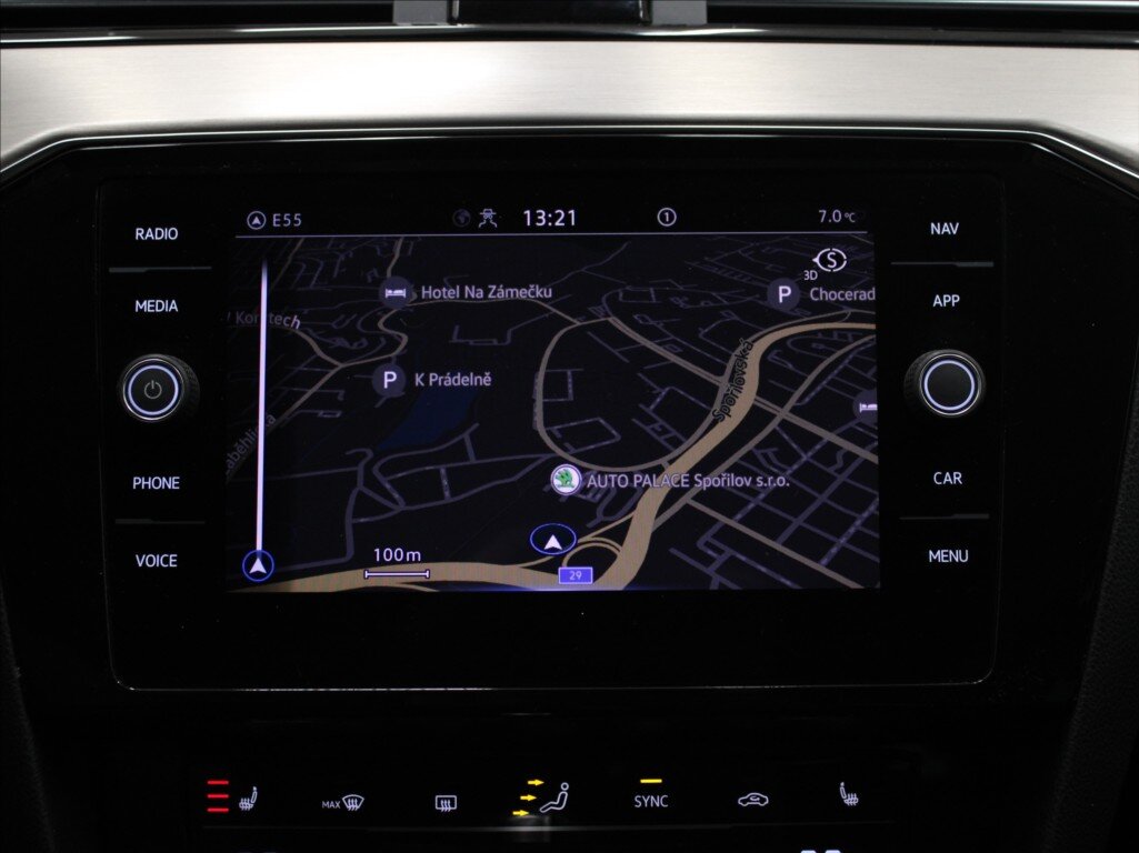 Volkswagen Passat Sedan 2,0 l 110 kw