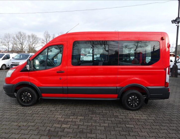 Ford Transit Ostatní 2,2 l 74 kw