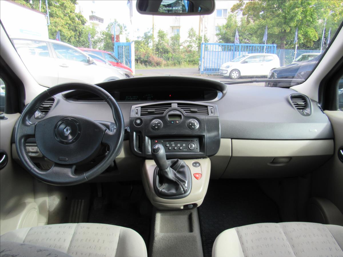Renault Scénic