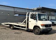 Mercedes-Benz Ostatní Ostatní 4,2 l 115 kw