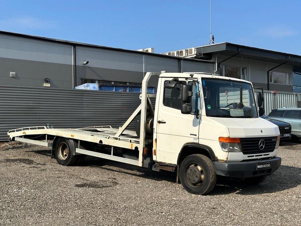 Mercedes-Benz Ostatní Ostatní 4,2 l 115 kw