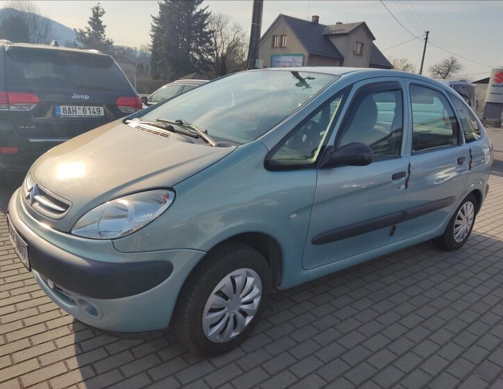 Citroën Xsara Kombi 1,7 l 85 kw