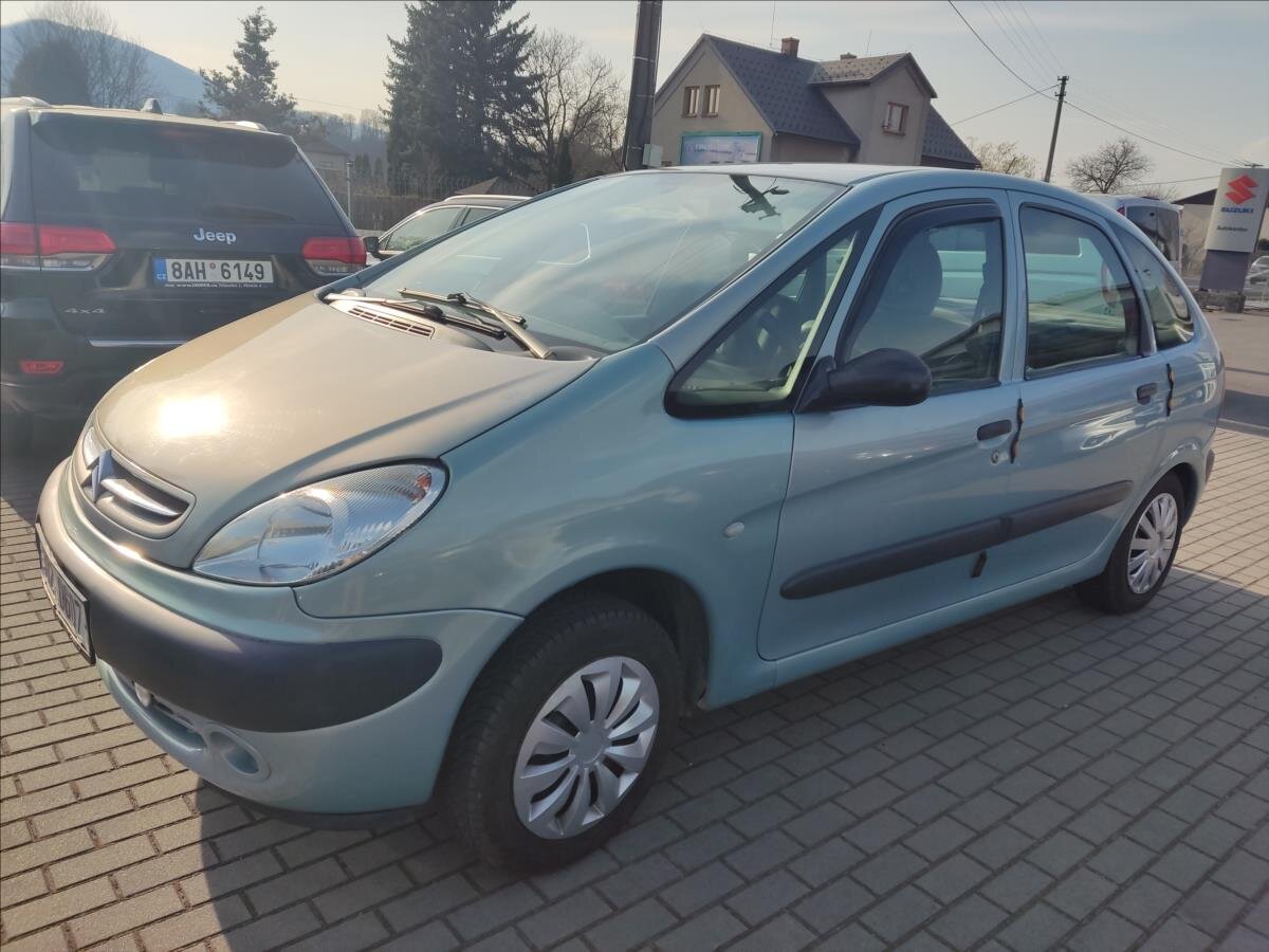 Citroën Xsara Kombi 1,7 l 85 kw
