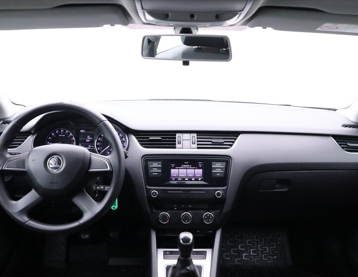 Škoda Octavia Kombi 1,6 l 77 kw