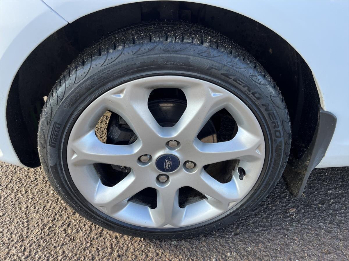 Ford Fiesta Hatchback 1,2 l 60 kw